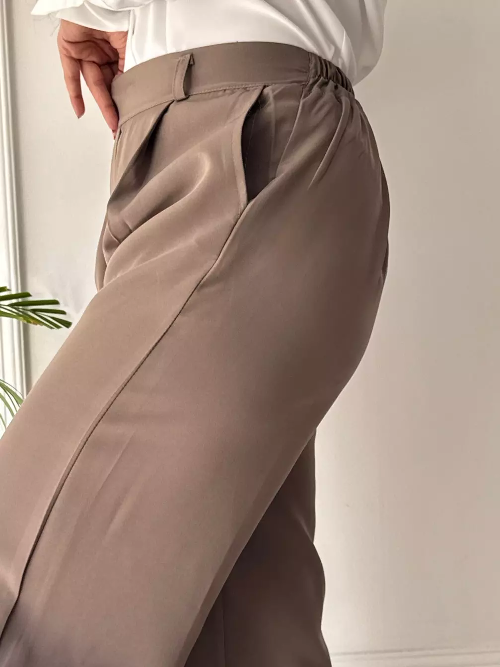 شلوار بگ مازراتی دلوان